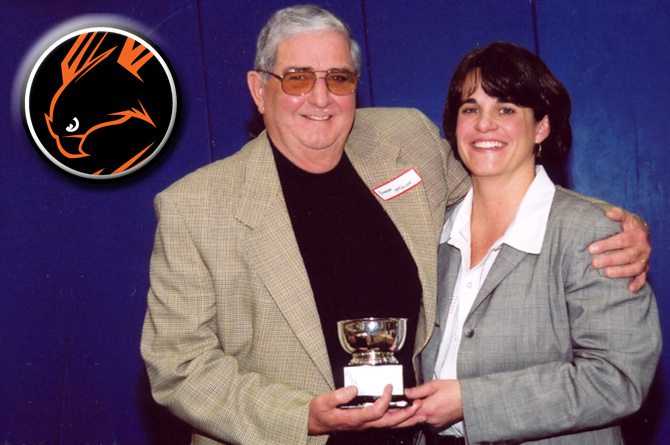 2017 CCAA Hall of Fame Inductee: Theresa Hanson
