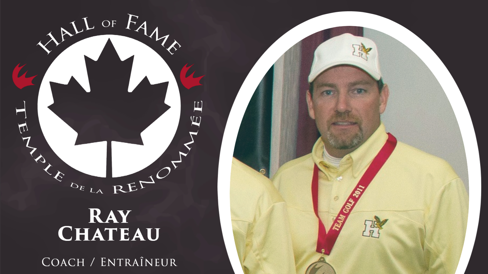 CCAA Hall of Fame Inductee: Ray Chateau