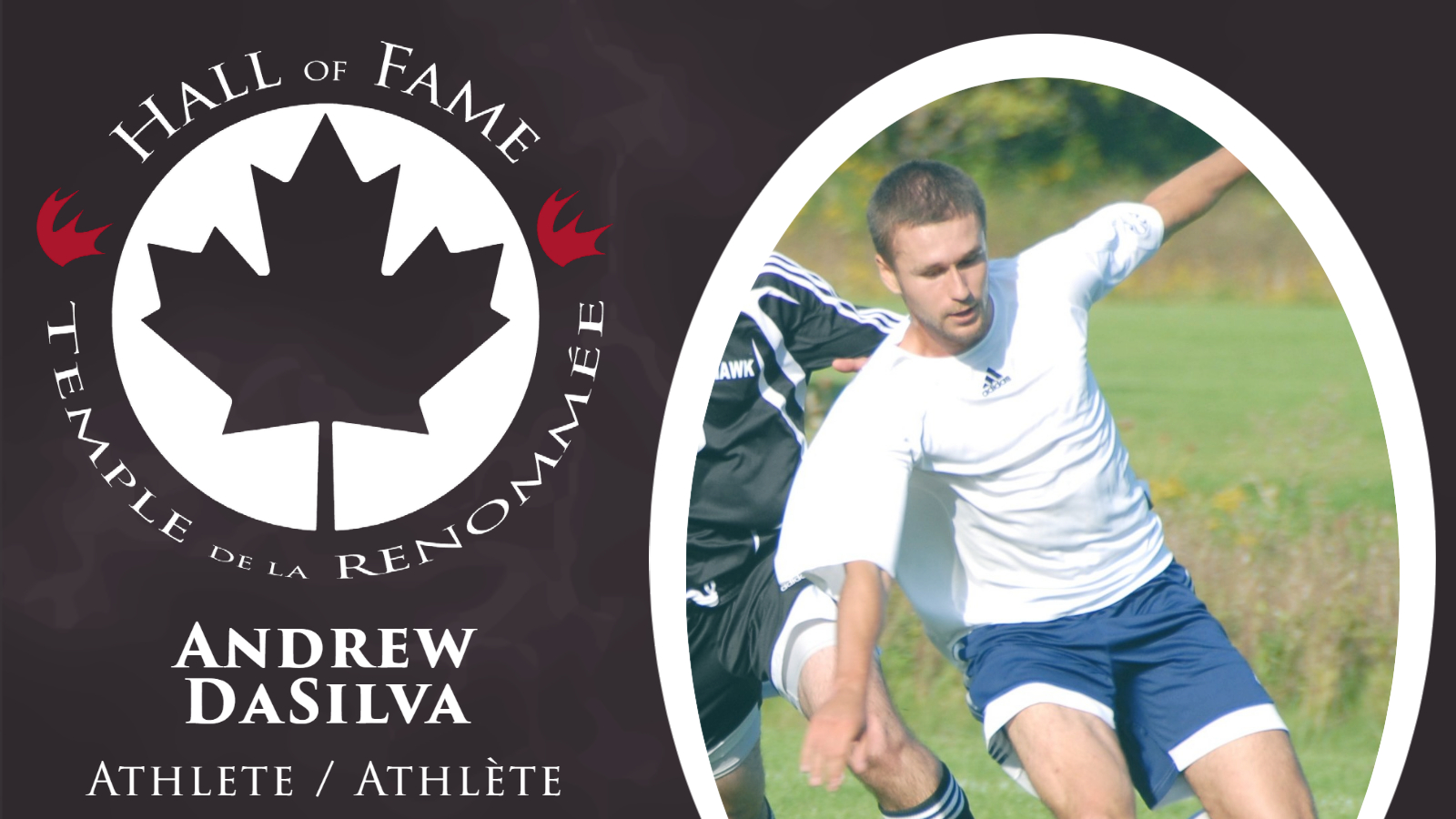 CCAA Hall of Fame Inductee: Andrew DaSilva