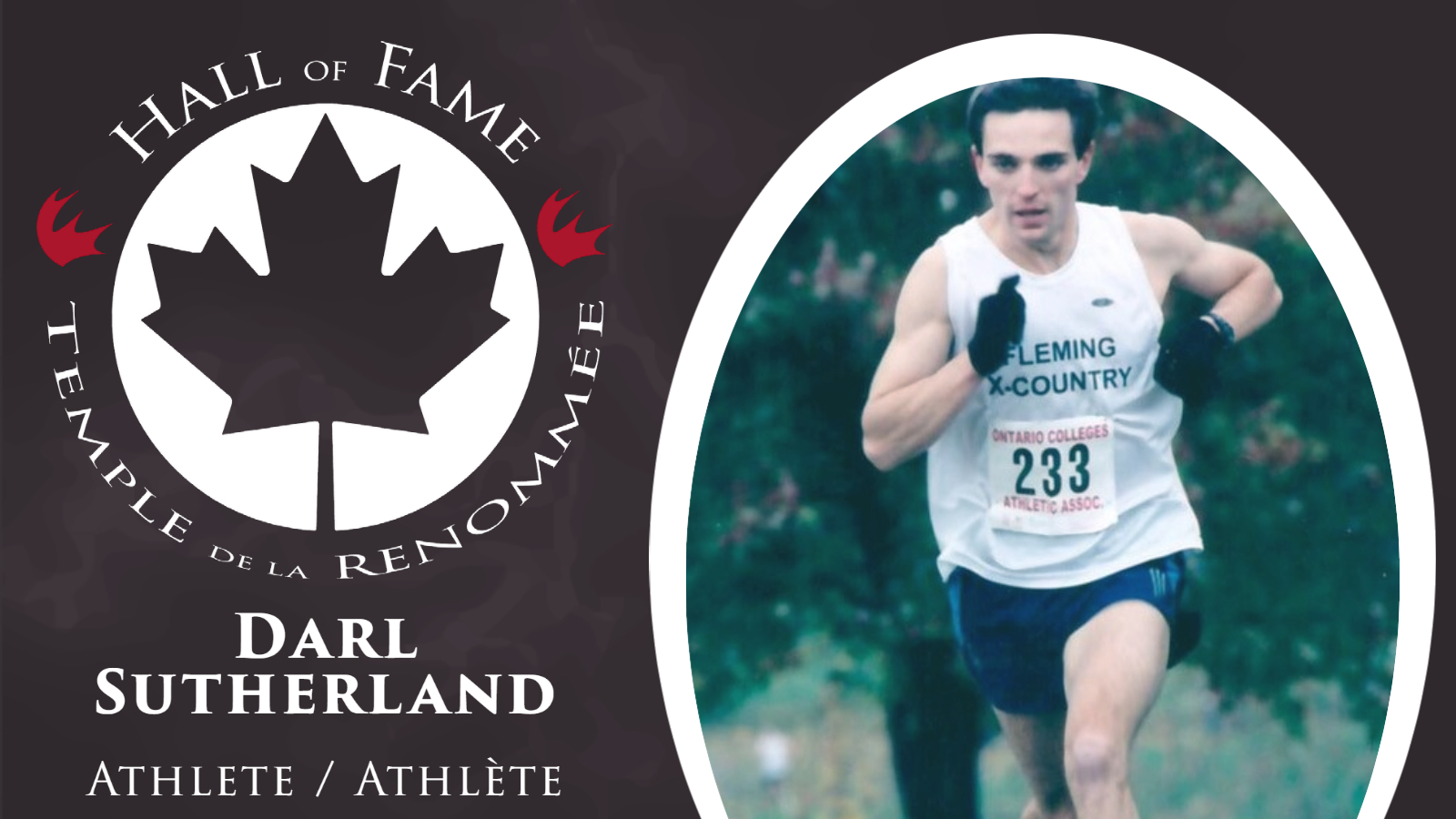 CCAA Hall of Fame Inductee: Darl Sutherland