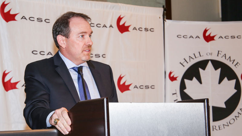 CCAA to honour Hall of Fame inductees from OCAA