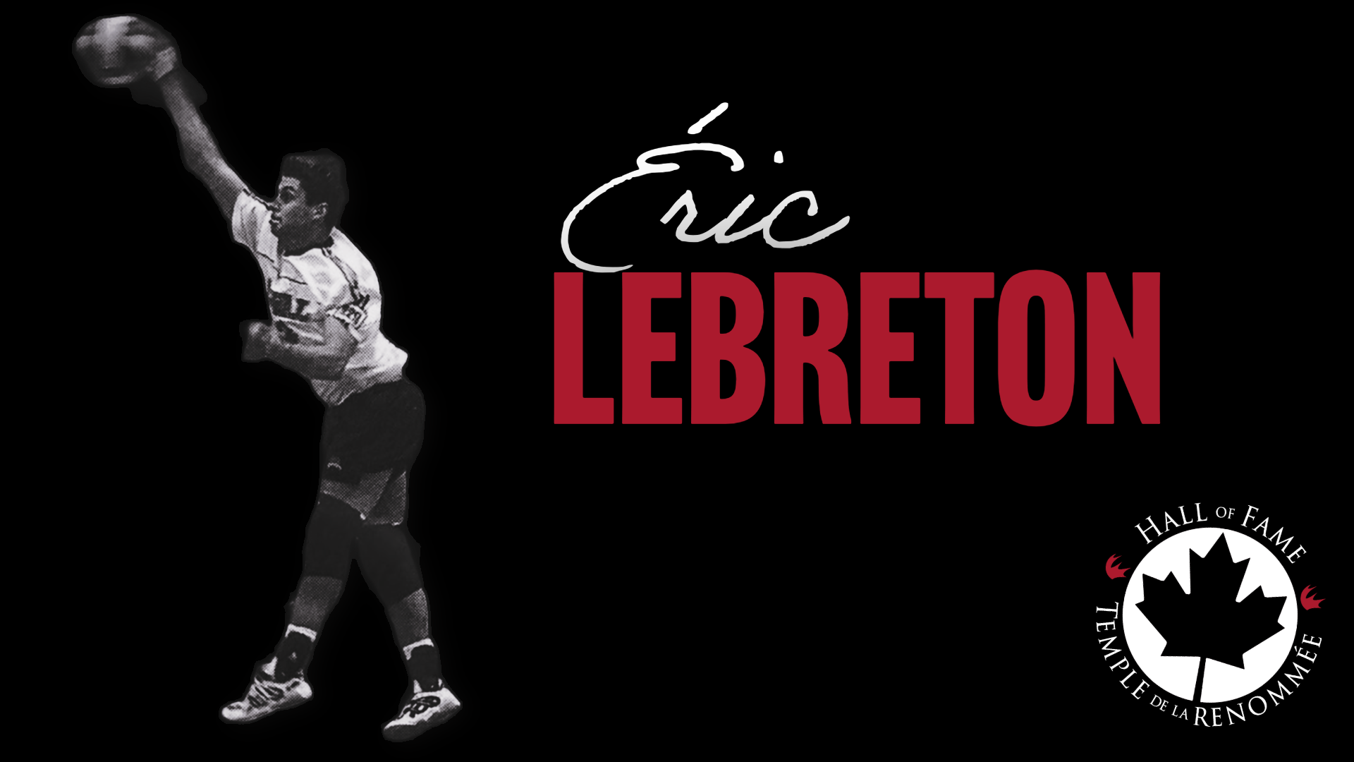 &Eacute;ric LeBreton Inducted into the CCAA Hall of Fame