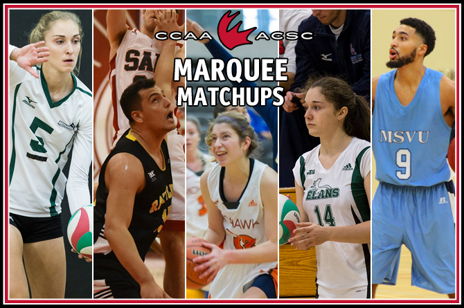 Marquee Matchups