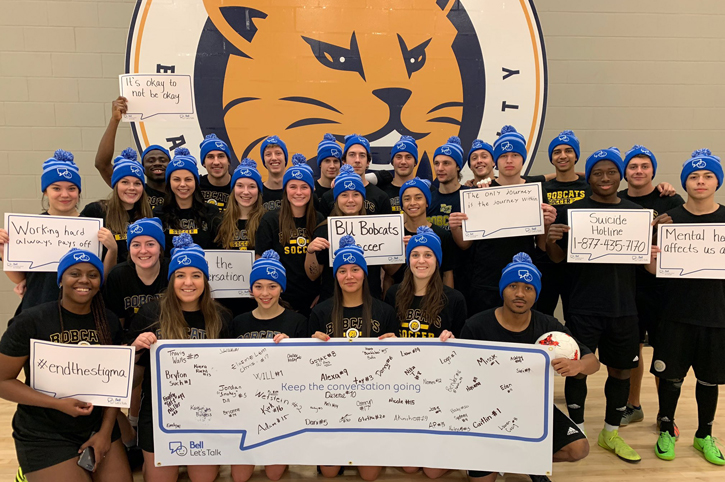 Bell Let&rsquo;s Talk Day sets a new record