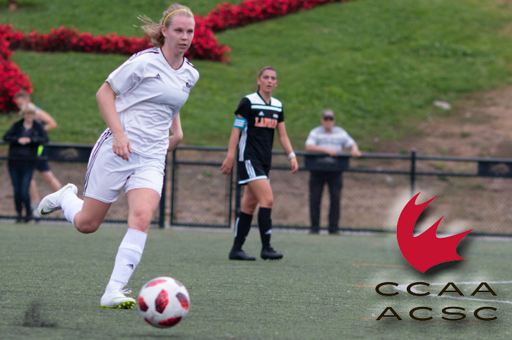 Female Apprentice Coach Program: Soccer
