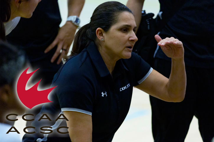 Female Apprentice Coach Program: Volleyball