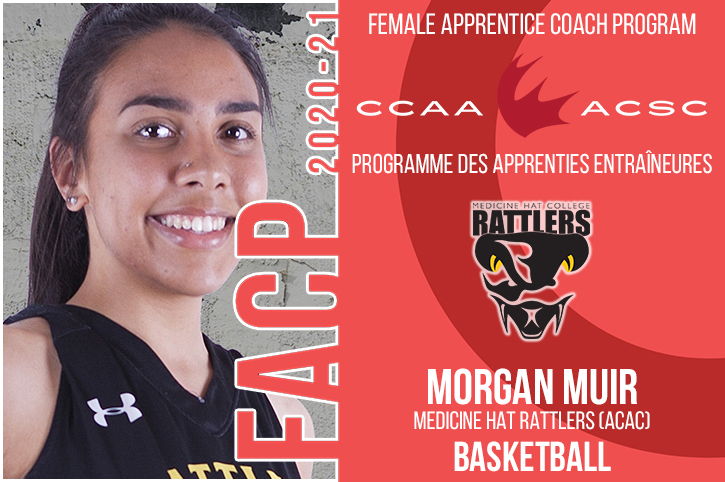 Female Apprentice Coach Program: Muir