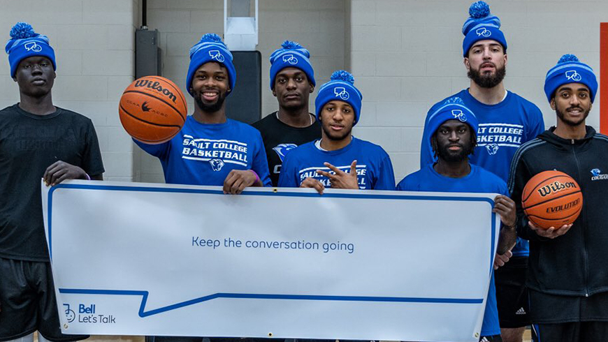 Bell Let&rsquo;s Talk 2021 Campus Campaign