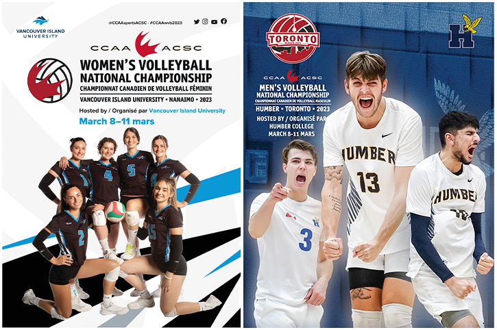 2023 Conference Volleyball Championships