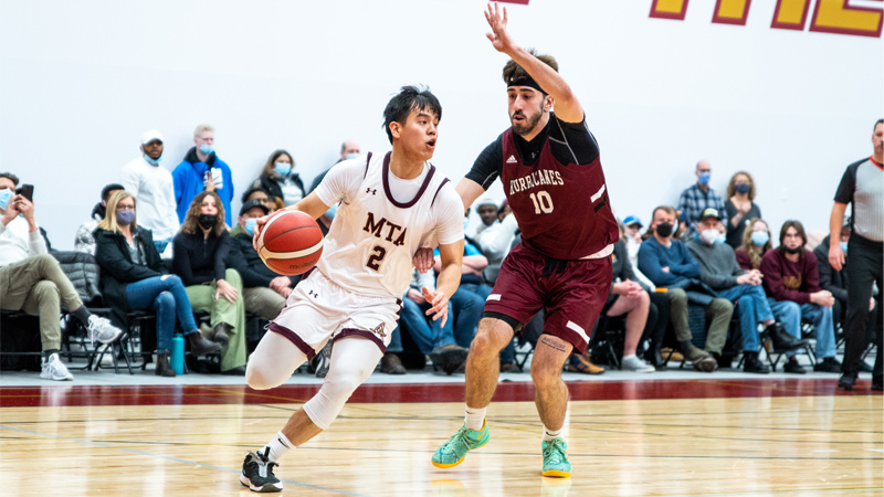 CCAA Championships return to Mount Allison