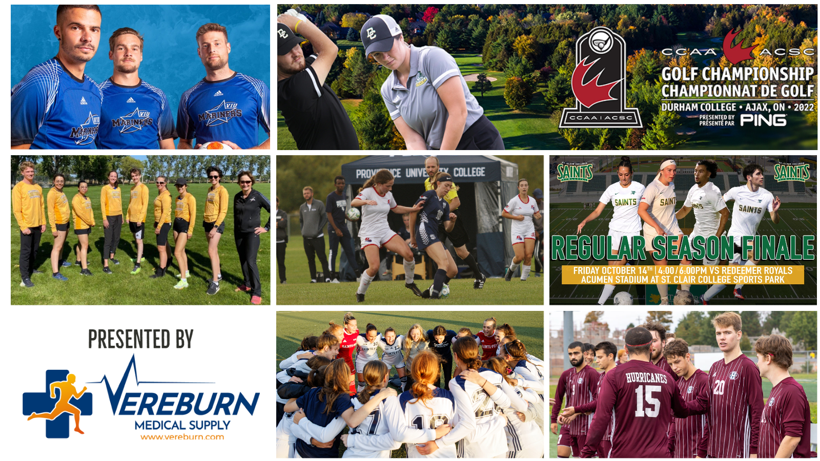 Marquee Matchups presented by Vereburn Medical Supply