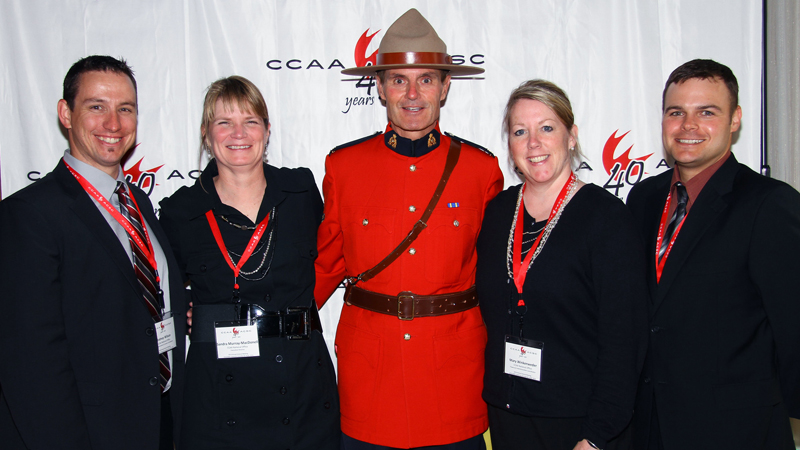 Murray-MacDonell celebrates 30 years with CCAA
