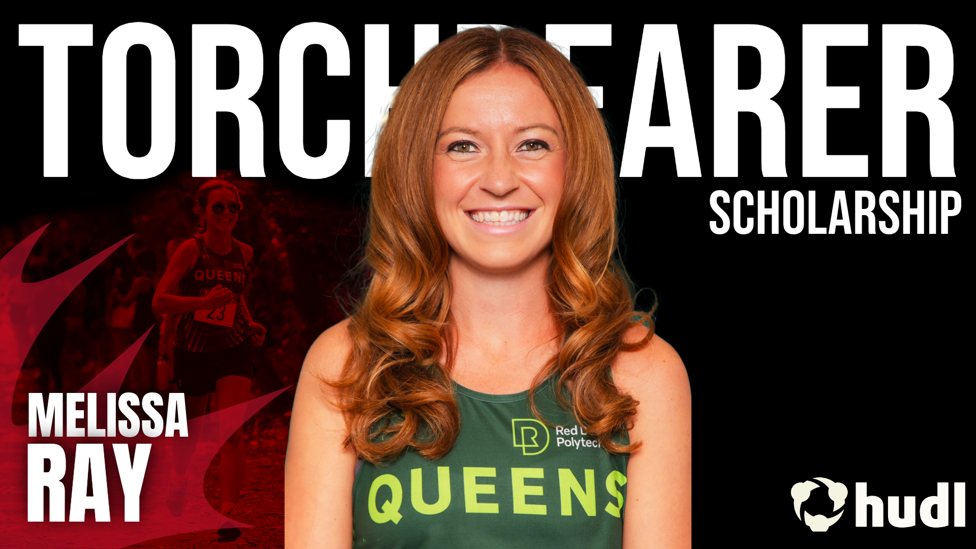 Melissa Ray of Red Deer Polytechnic Named 2025 CCAA Torchbearer Presented by Hudl