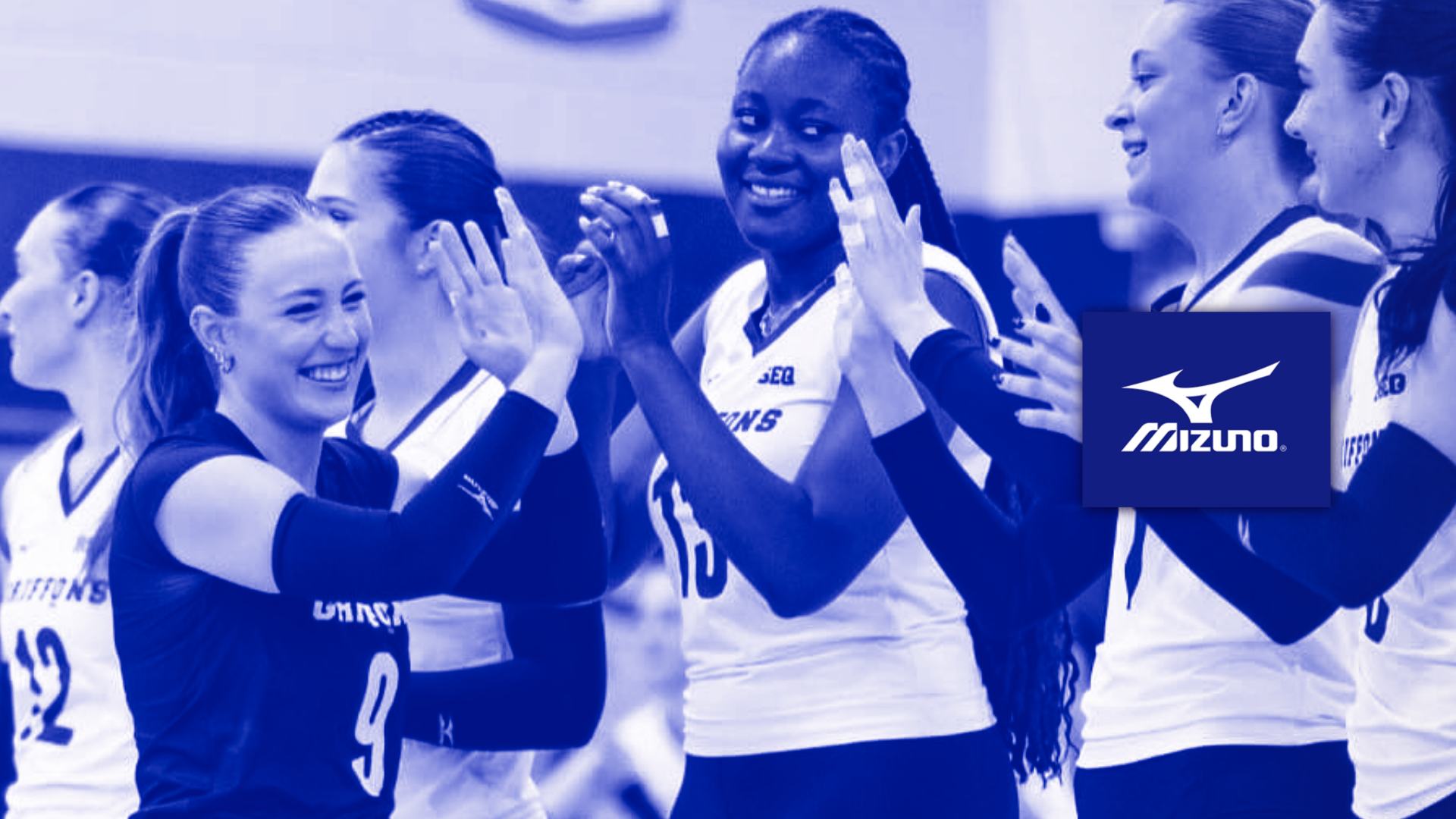 Mizuno Canada serves up a new partnership with the CCAA