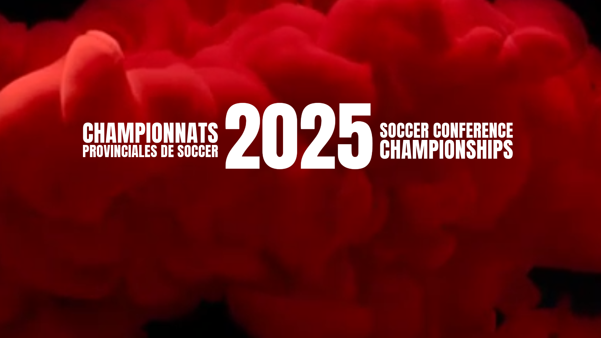 2025 Soccer Conference Championships