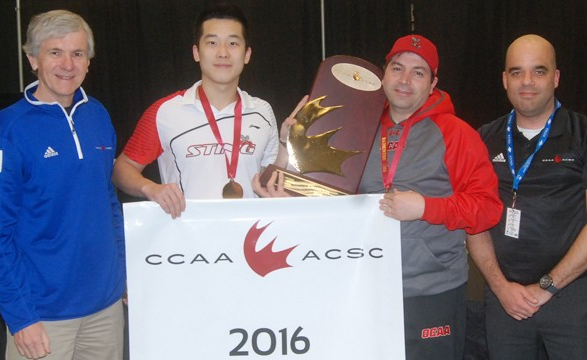 CCAA Badminton National Championships Recap