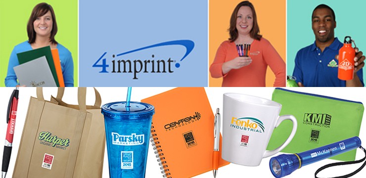 CCAA partners with 4imprint for Personalized Promotional Products