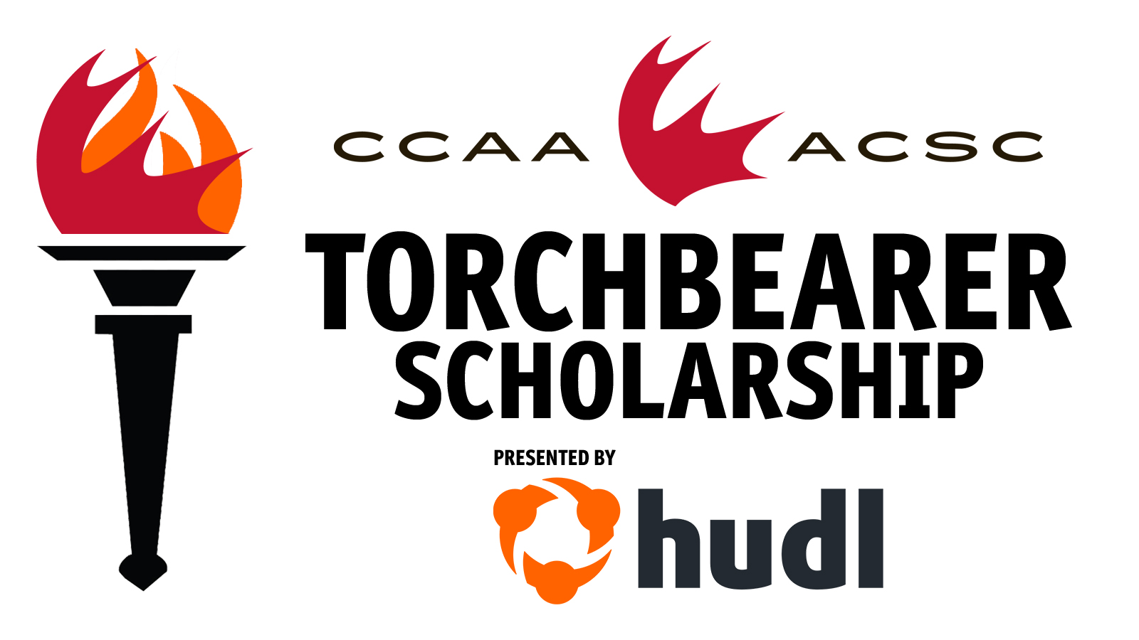 CCAA Torchbearer Scholarship presented by Hudl launching with 2021-22 Season