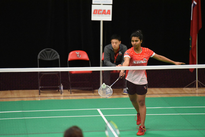 Badminton: Day 1 Recap