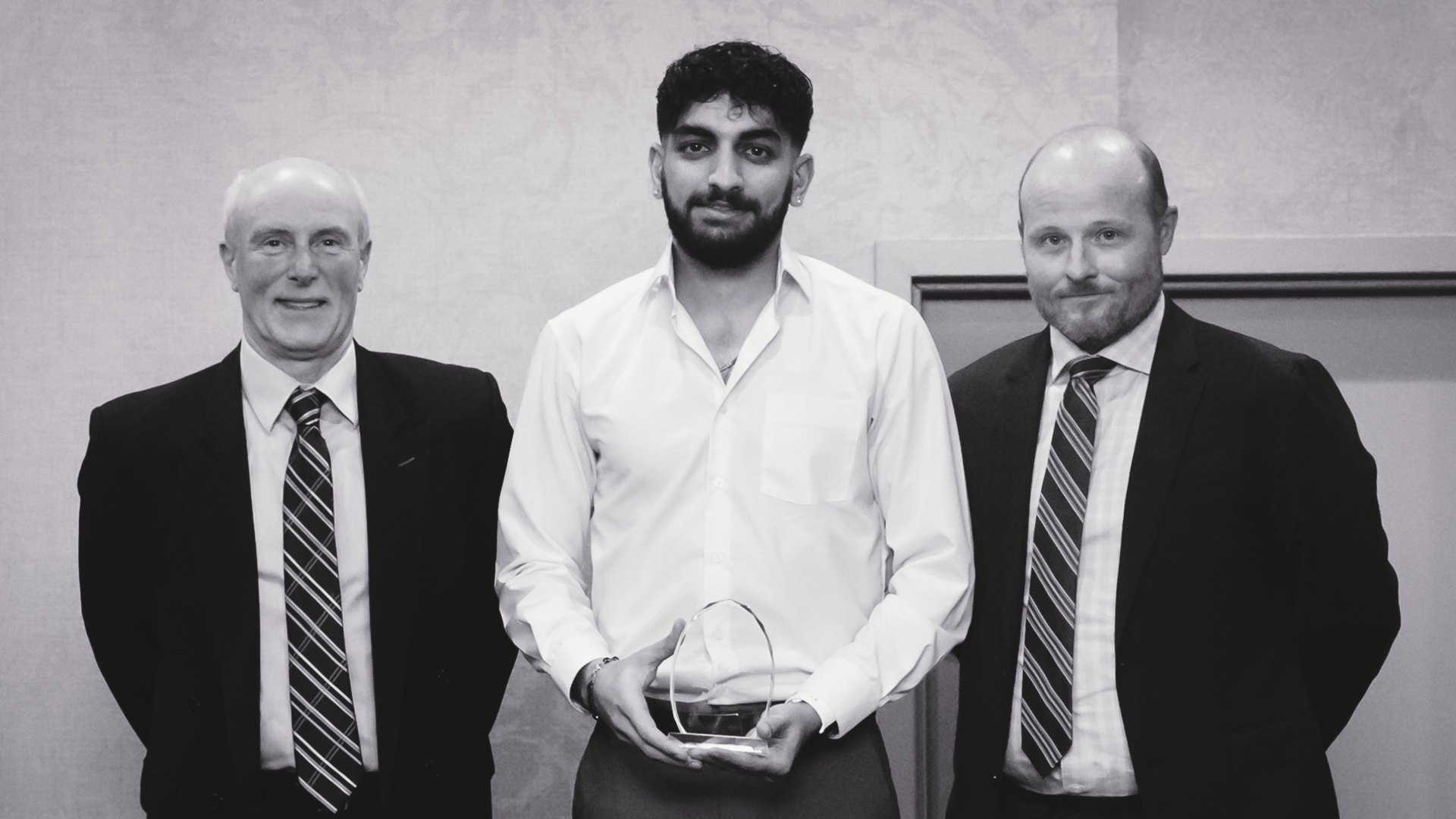 Ahmadi Named CCAA Men&rsquo;s Badminton Player of the Year