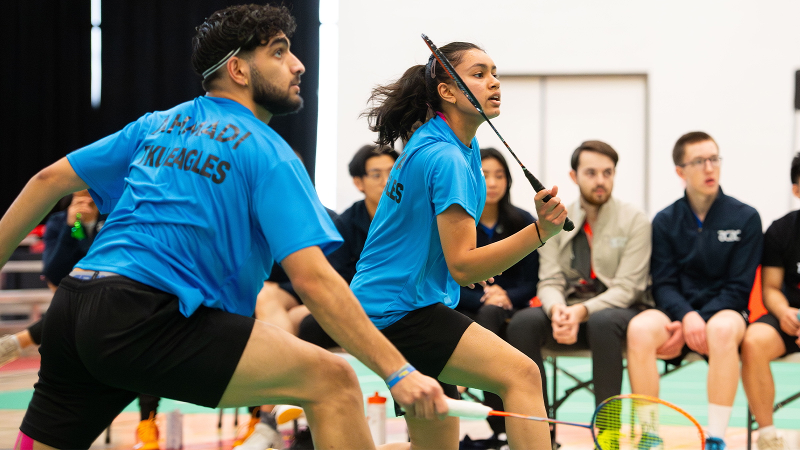 The King's University will host the 2025 CCAA Badminton Championships