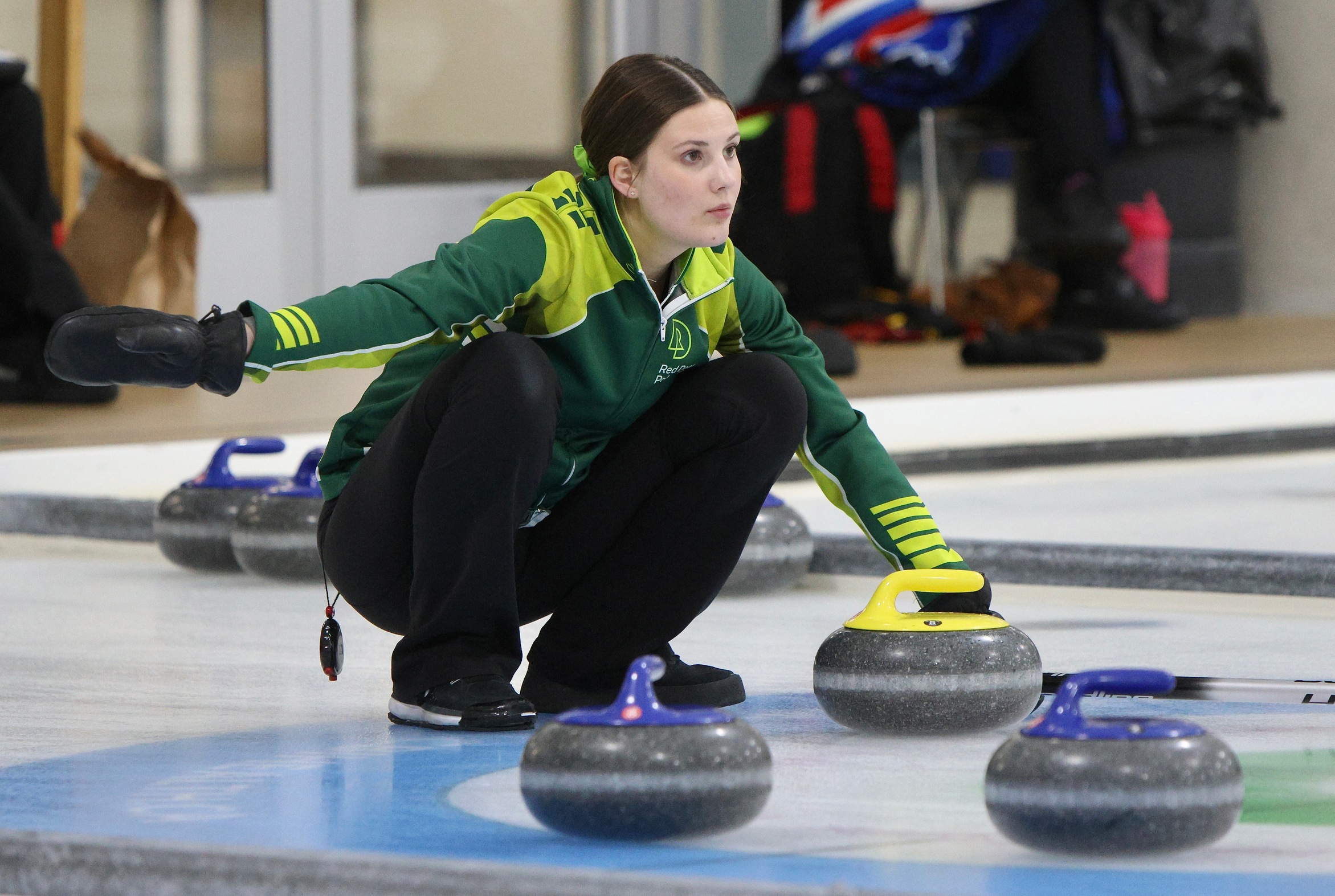 2025 CCAA Curling Championships: Red Deer Queens and Kings Extend Unbeaten Streaks