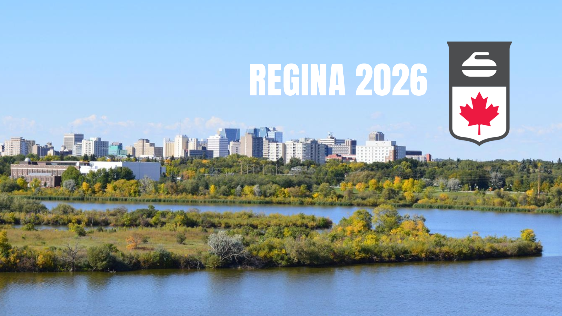 Regina to host 2026 U SPORTS and CCAA Curling Championships
