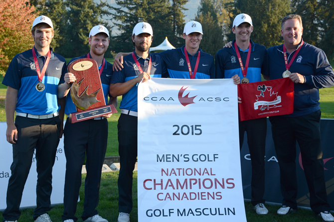 National Champions crowned in Chilliwack, BC