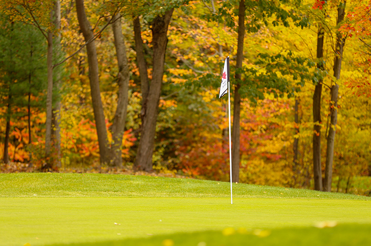 Round Three of CCAA Golf National Championships cancelled due to weather