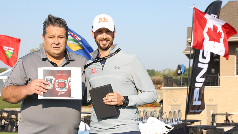 Lemieux repeats as CCAA Golf Coach of Year