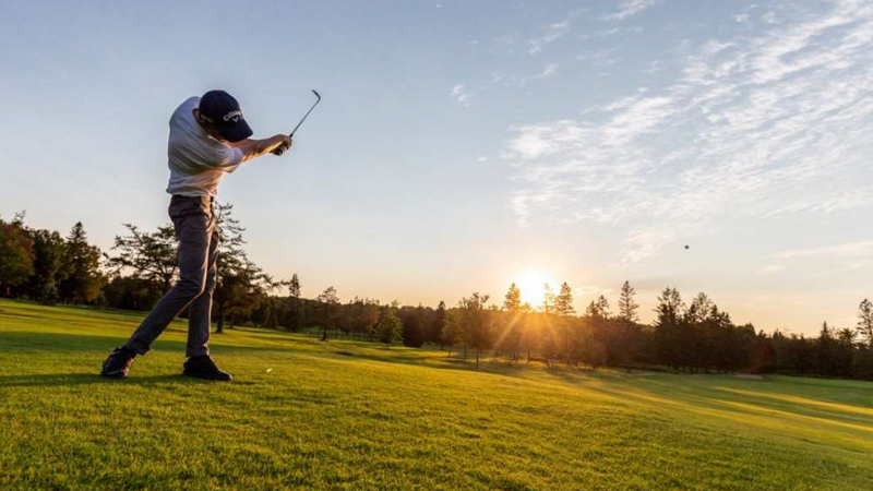 Top CCAA Golfers heading to Quebec City