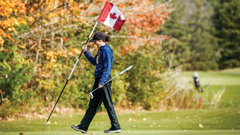 Humber hosting 2024 CCAA Golf Championships
