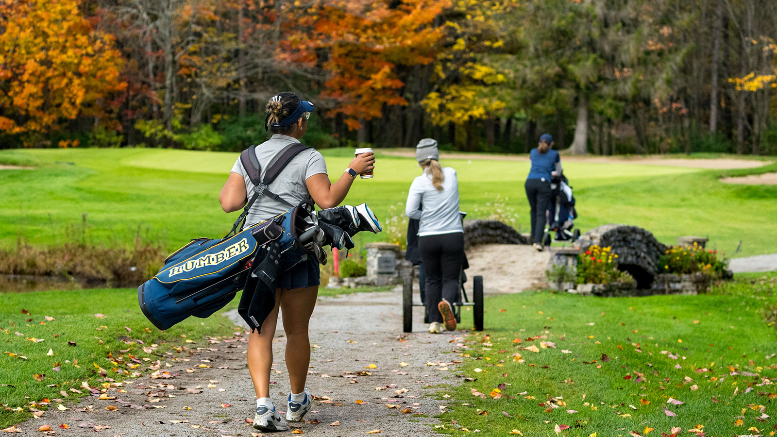 Moving Day at the CCAA Golf Championships presented by PING