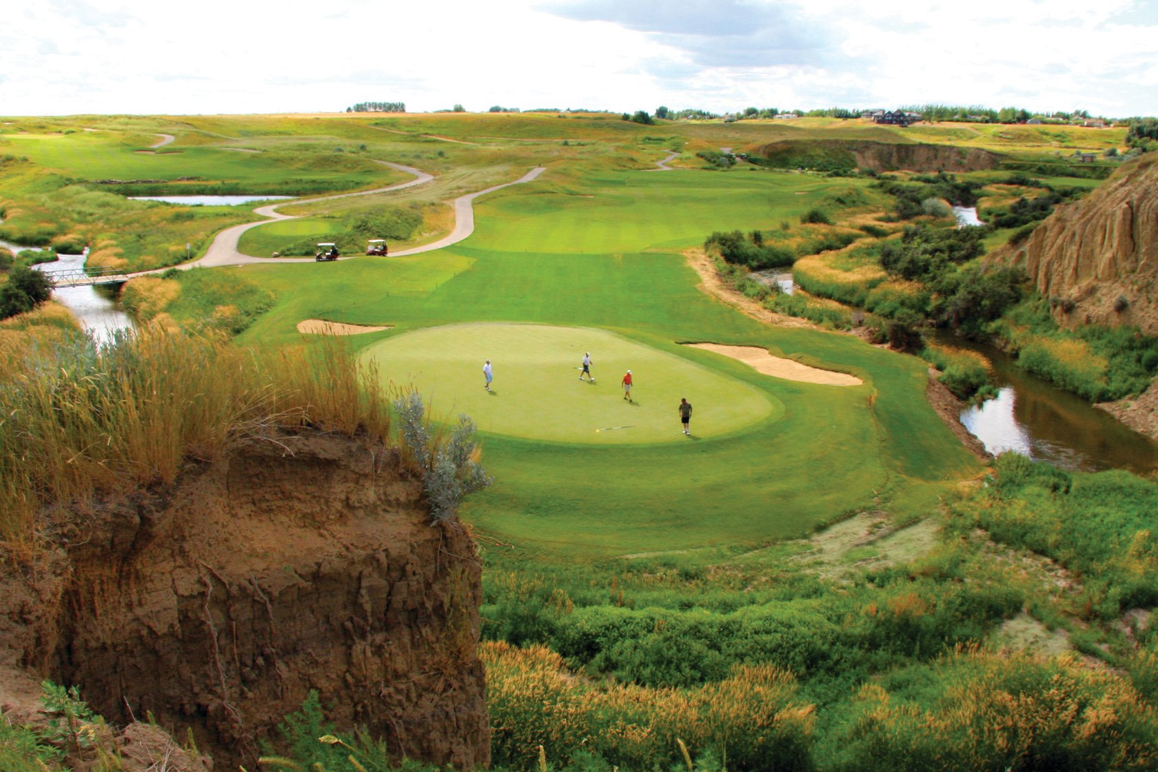 Medicine Hat College to Host 2025 CCAA Golf National Championships