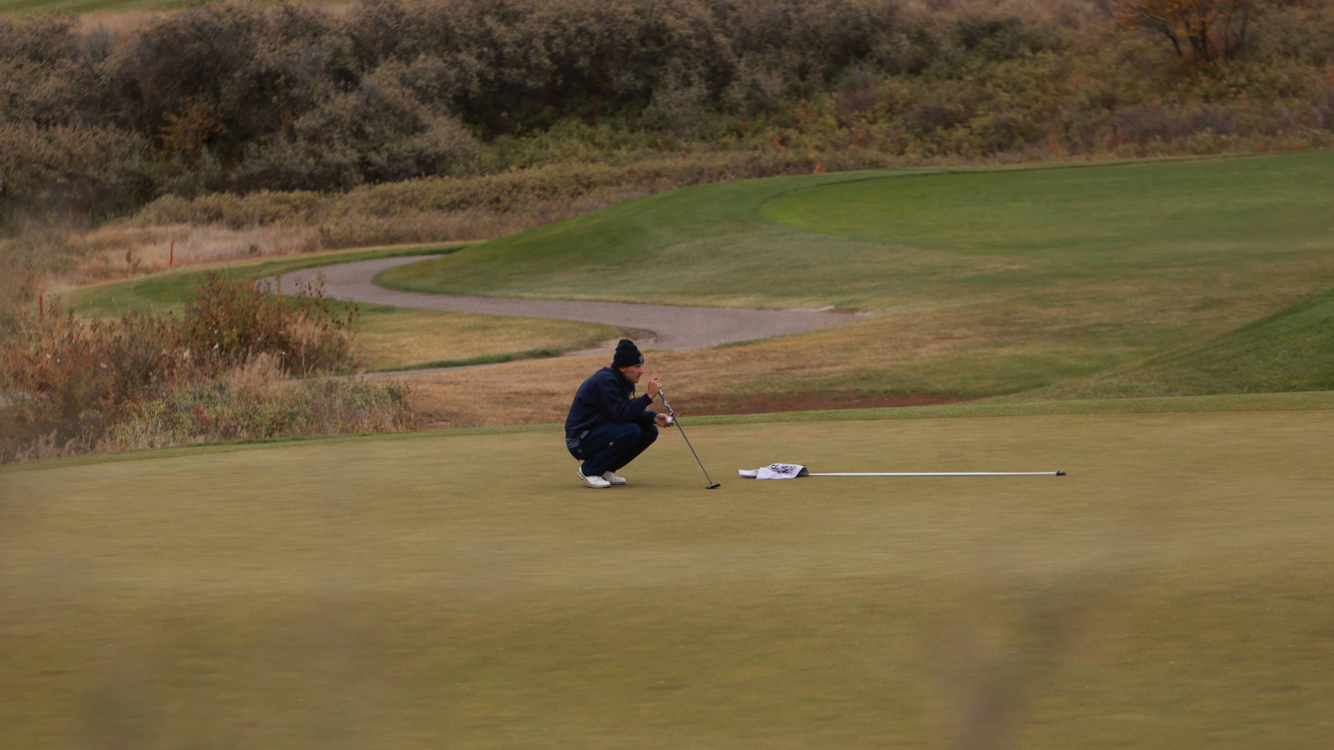 Day Three at the CCAA Golf Championships