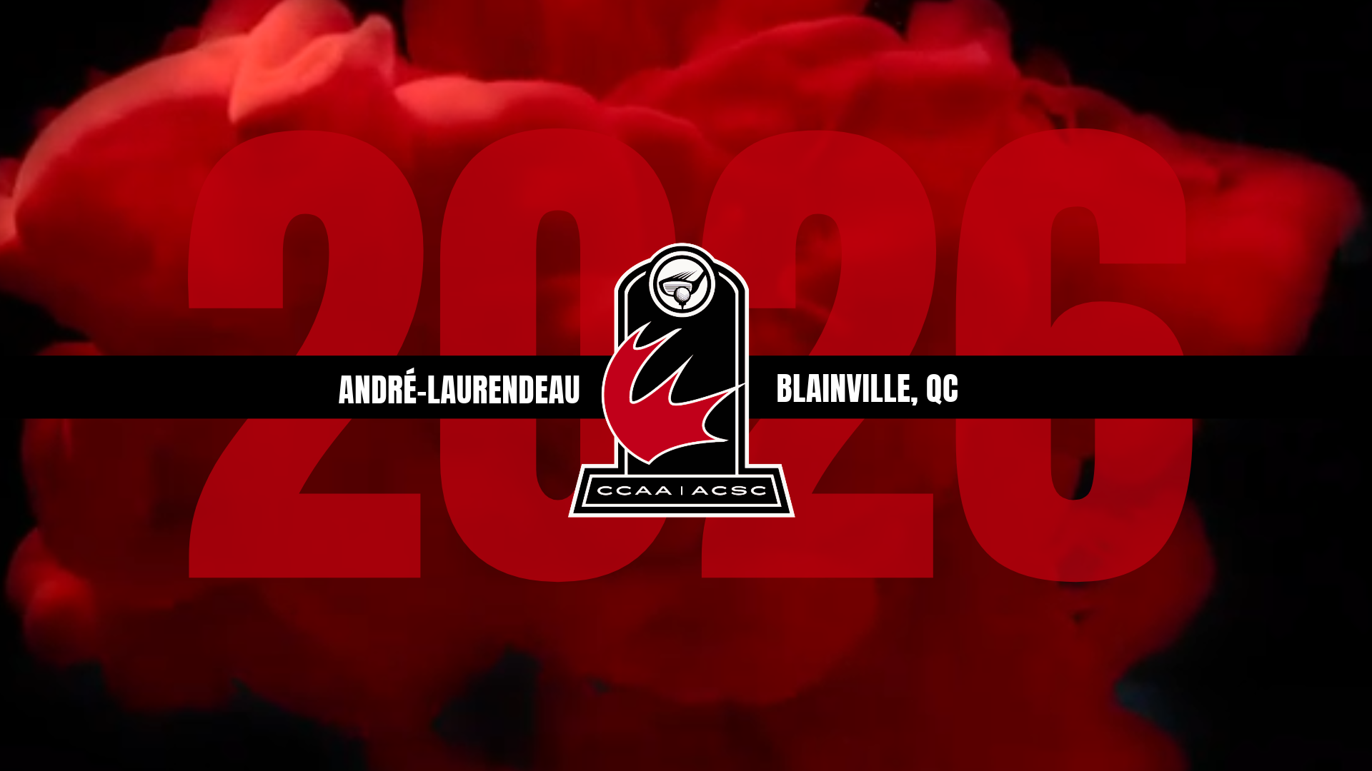 C&eacute;gep Andr&eacute;-Laurendeau to host 2026 CCAA Golf National Championship