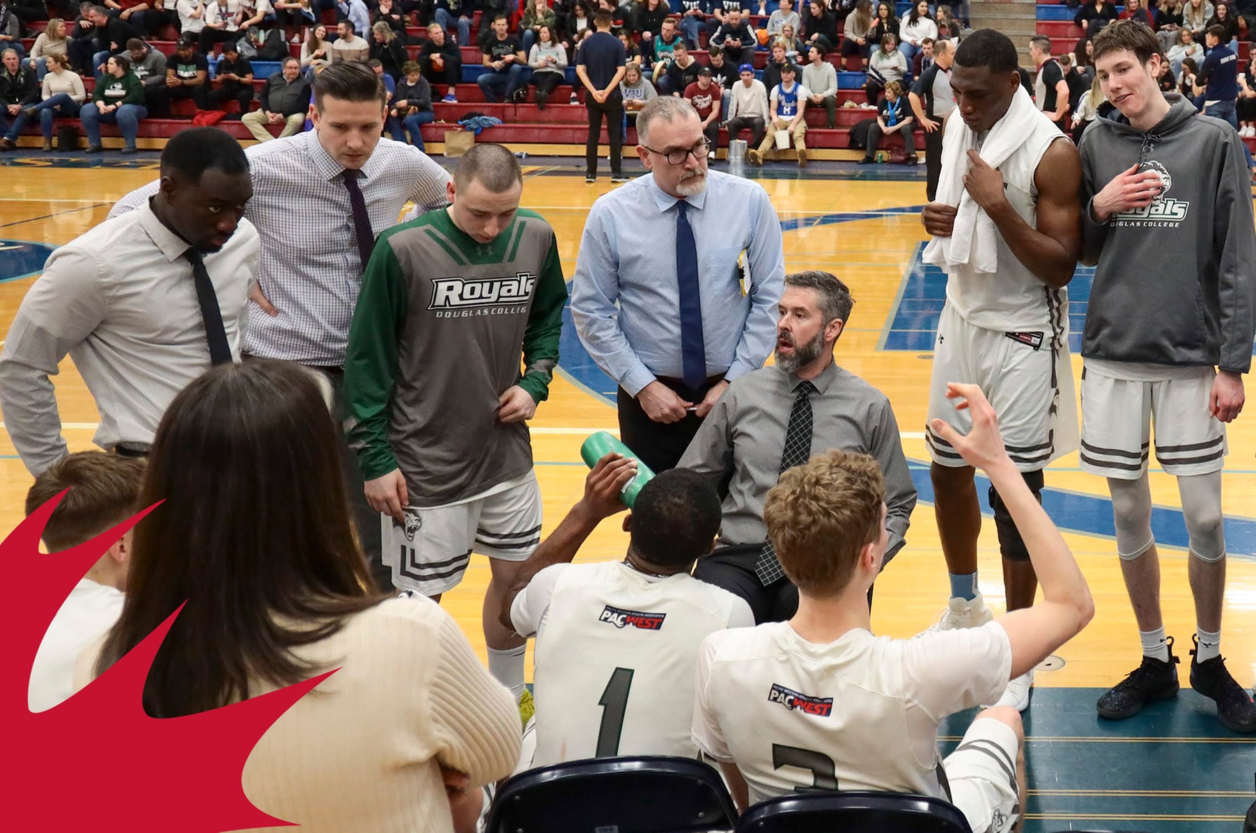 Enevoldson named CCAA Coach of the Year