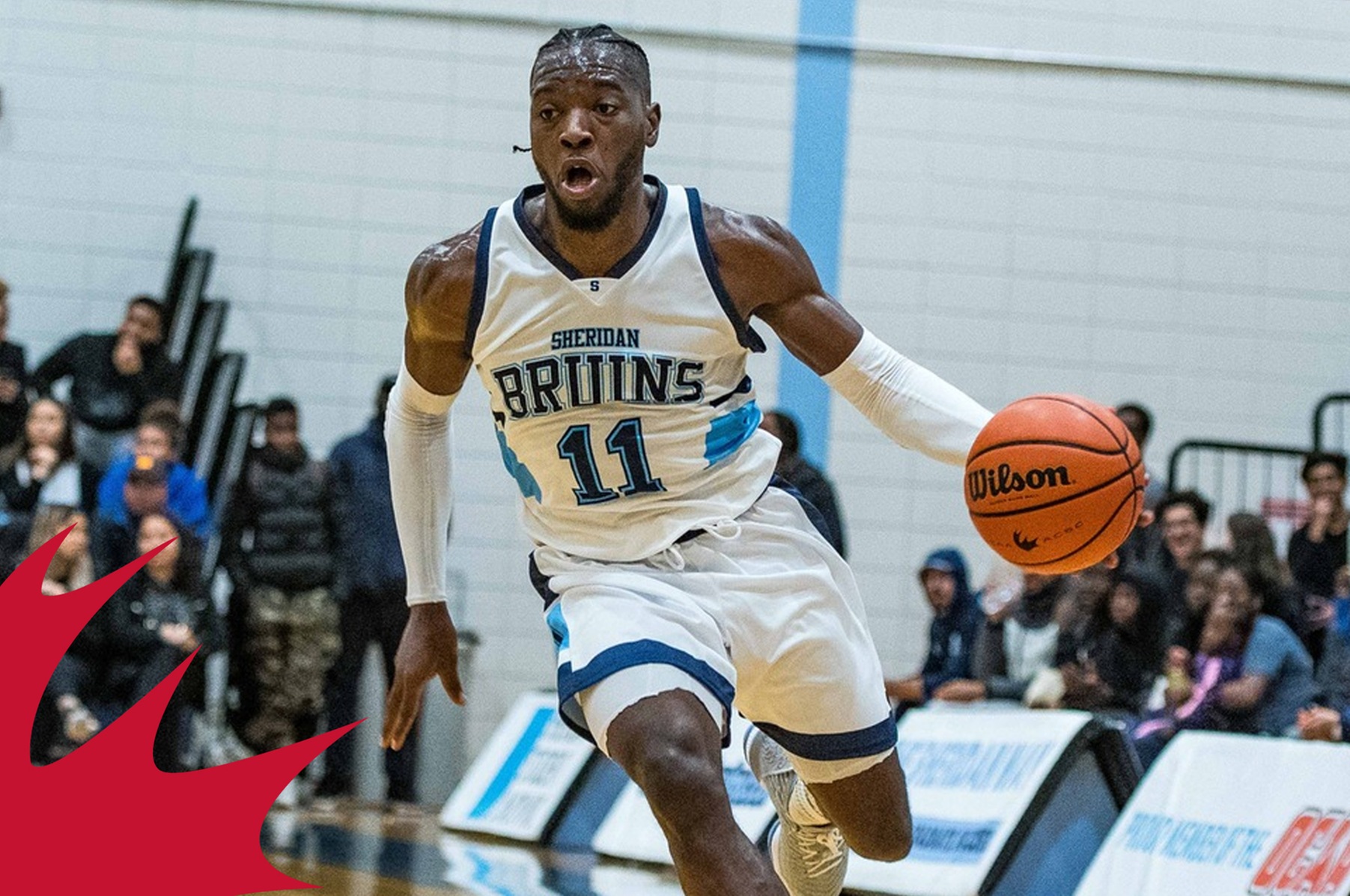 Campbell named CCAA Player of the Year