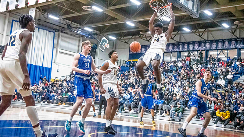 MBB: Recap from Day 1 at Humber