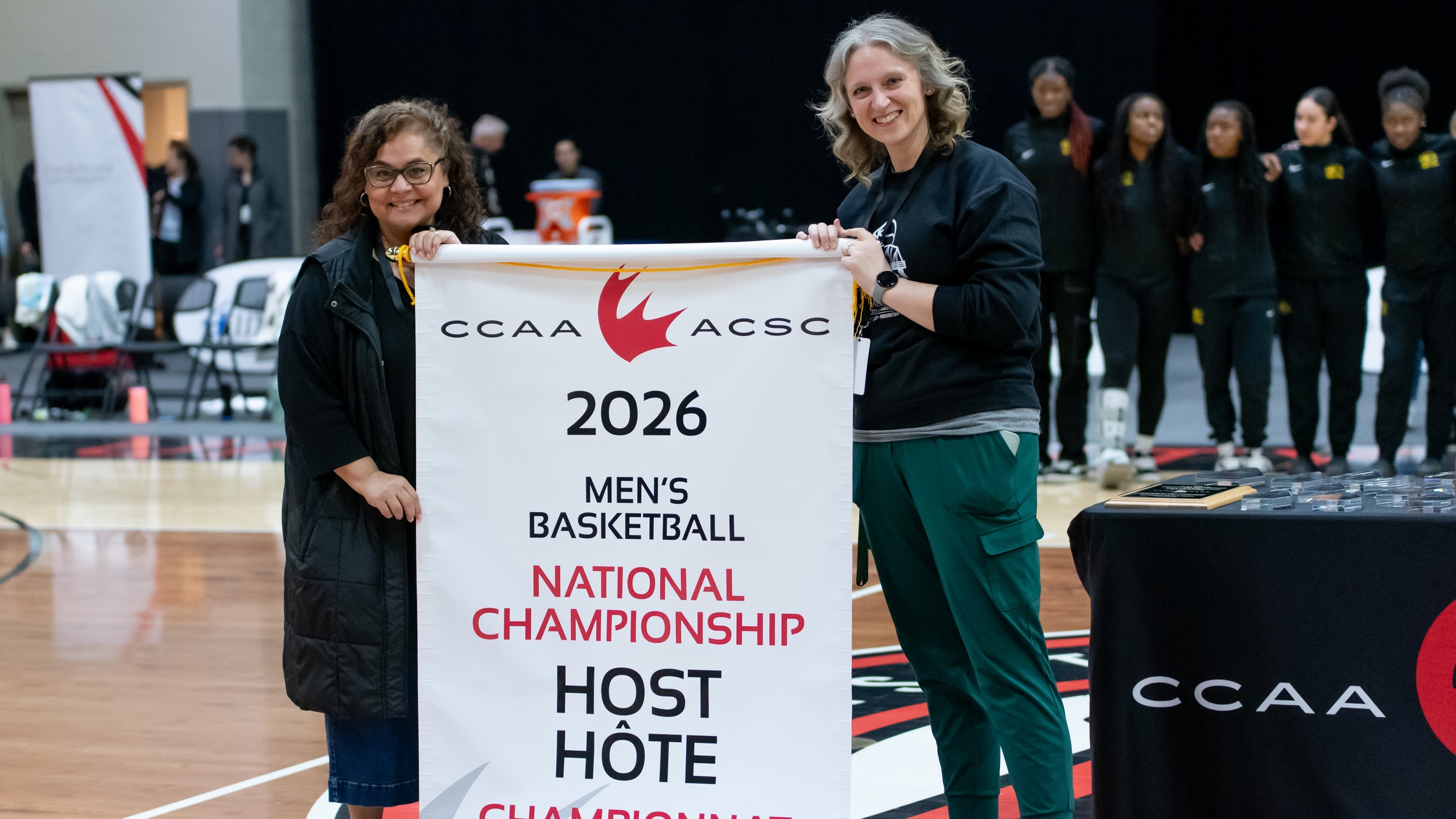 VIU to Host 2026 CCAA Men&rsquo;s Basketball National Championship