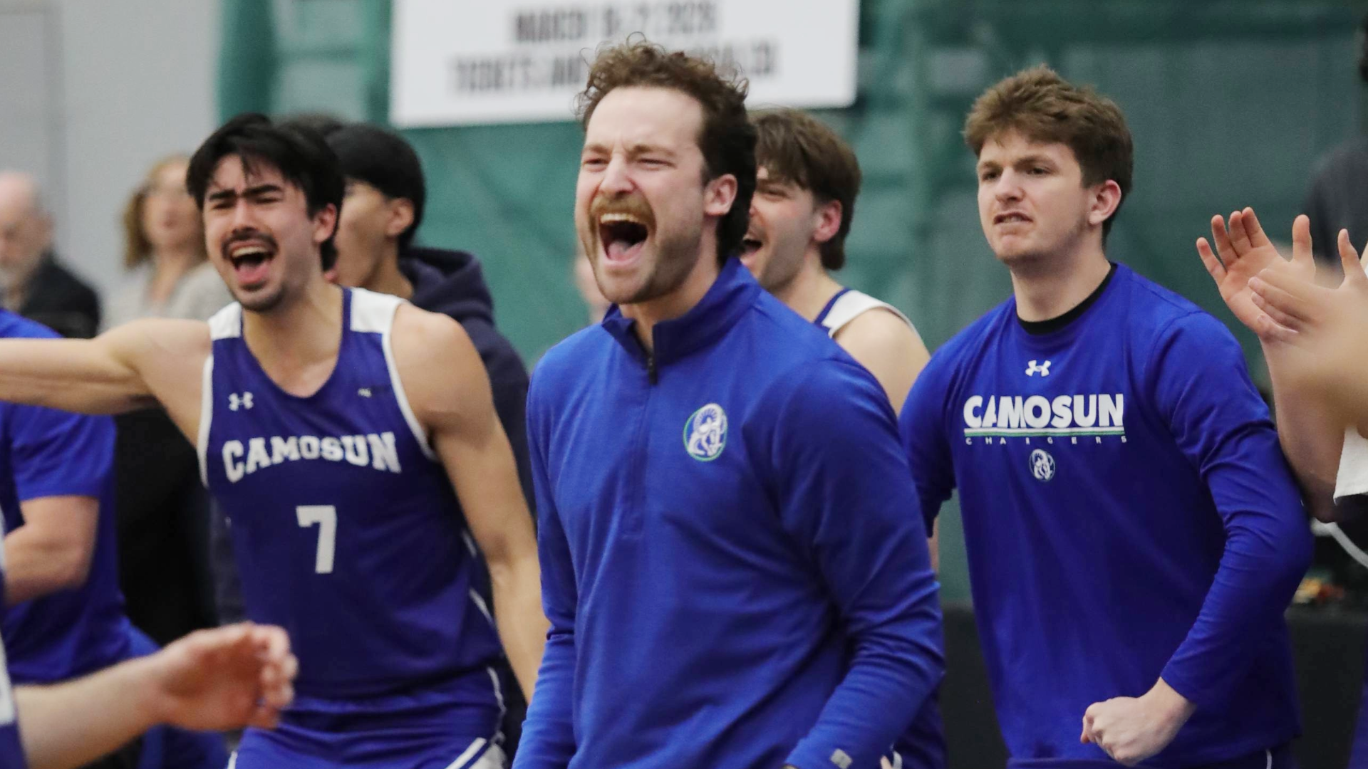 PACWEST Dominates: VIU Eyes Gold, Camosun Battles for Bronze