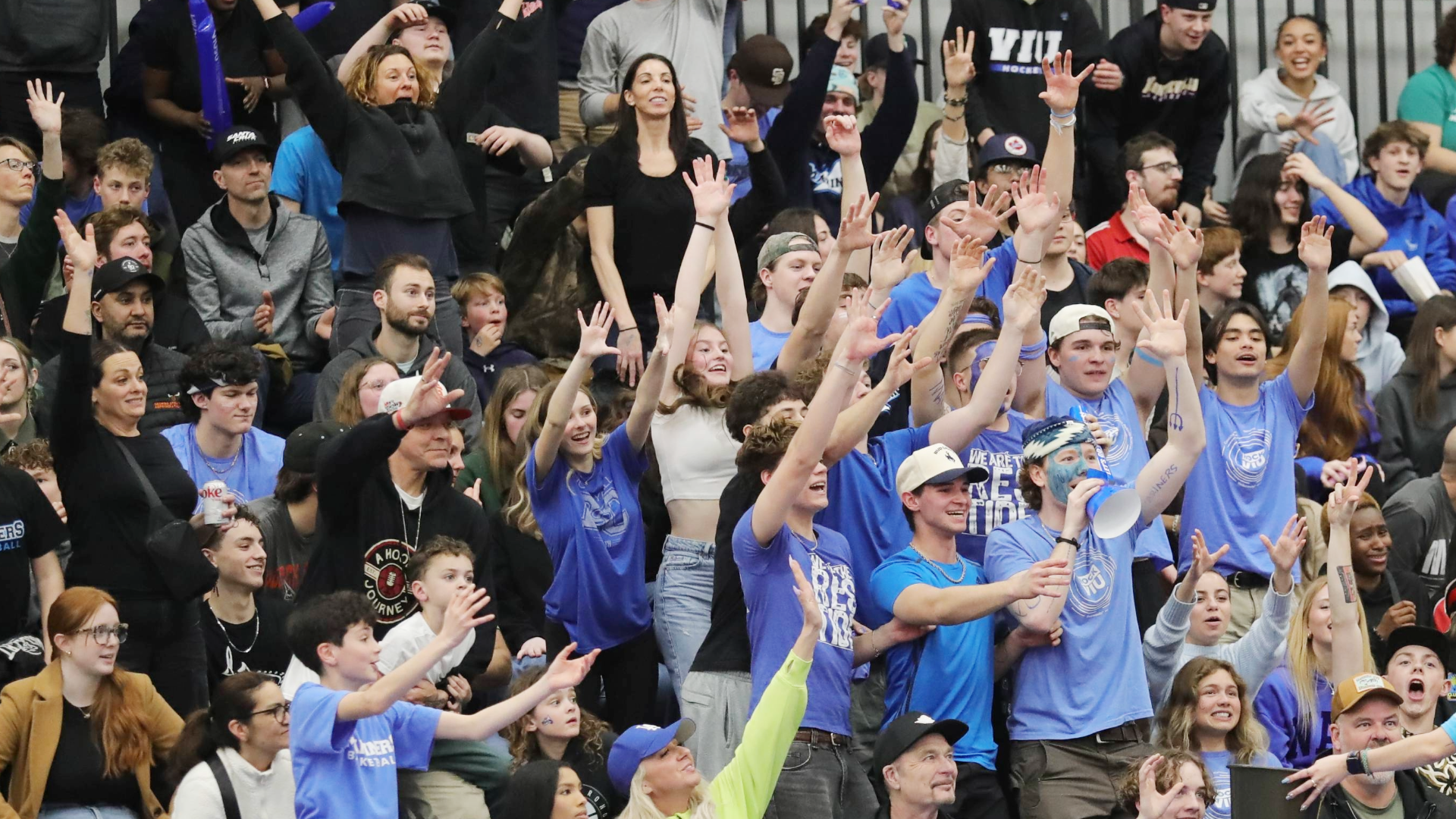 Hometown Heroes: VIU is back in the title game after seven years