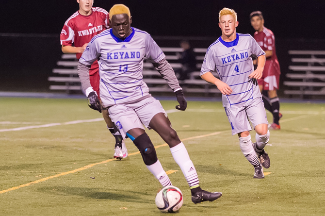 Keyano to host Men&rsquo;s Soccer Nationals