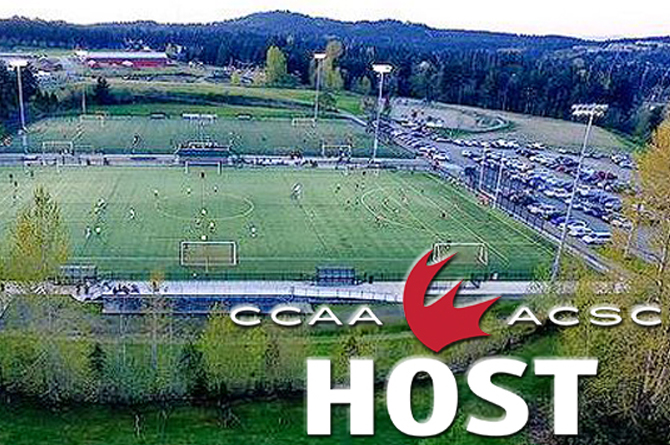 VIU Mariners awarded CCAA Men&rsquo;s Soccer Nationals