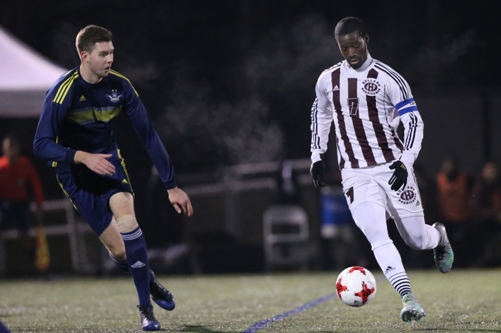 Men's Soccer: Day 3 Recap from Nanaimo