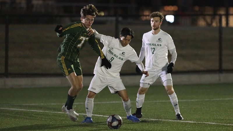 CCAA Men's Soccer: Day 2 Recap