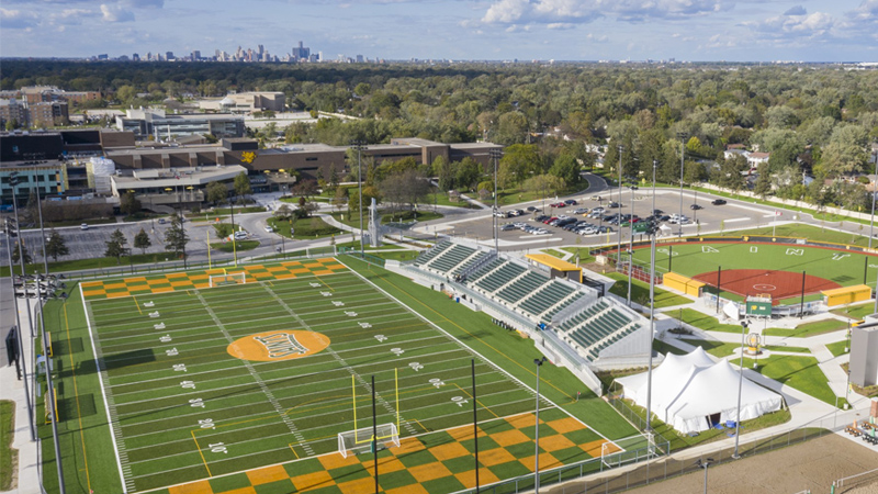 Saints to host CCAA Men&rsquo;s Soccer in 2023