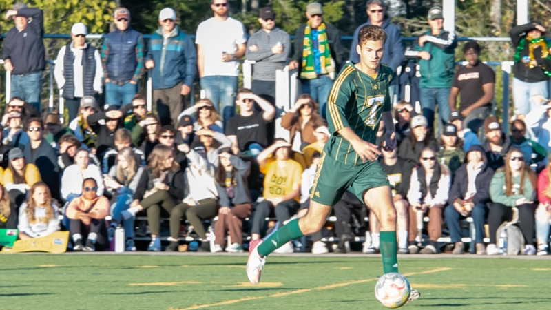 CCAA Men&rsquo;s Soccer heading to STU