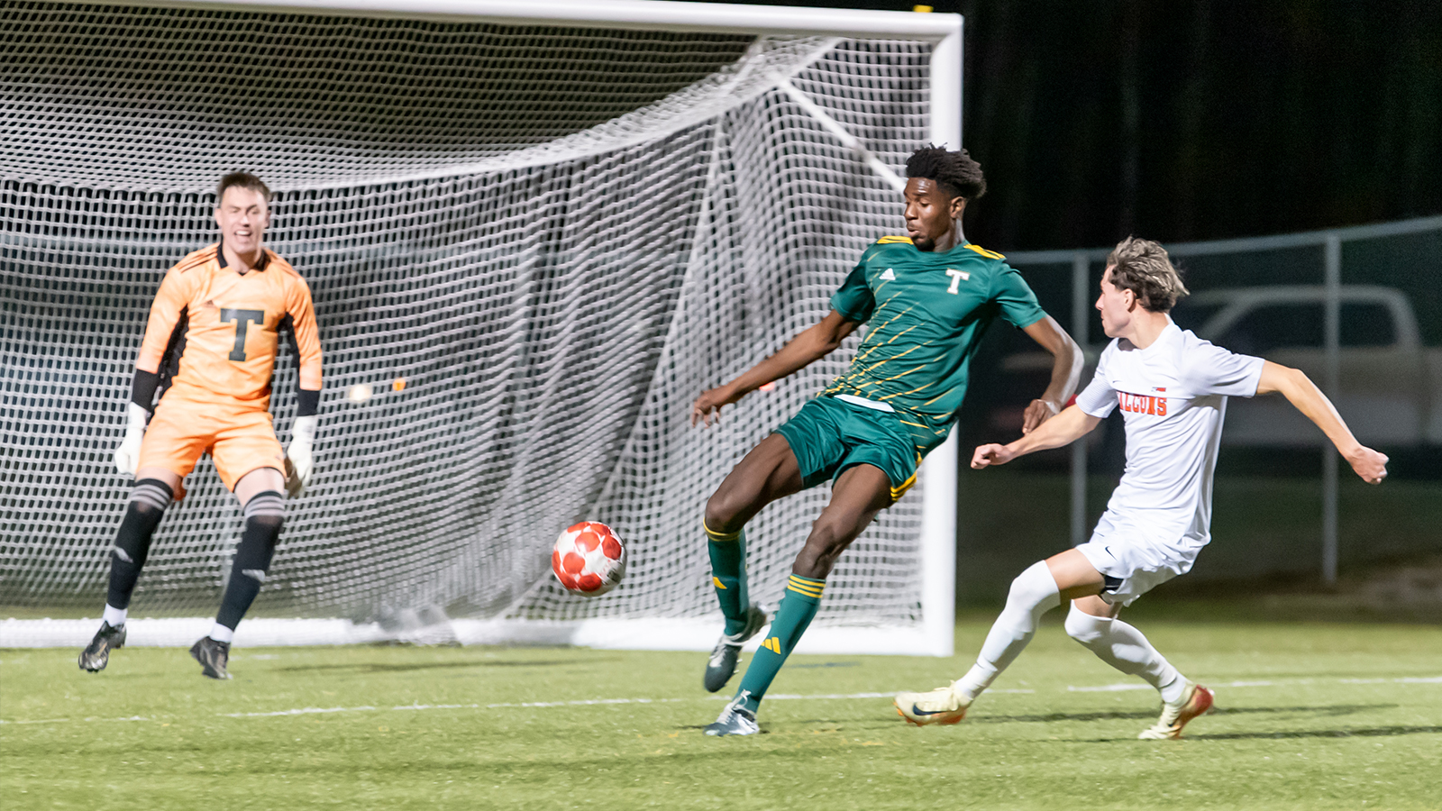 CCAA Men's Soccer: Quarter-finals Recap