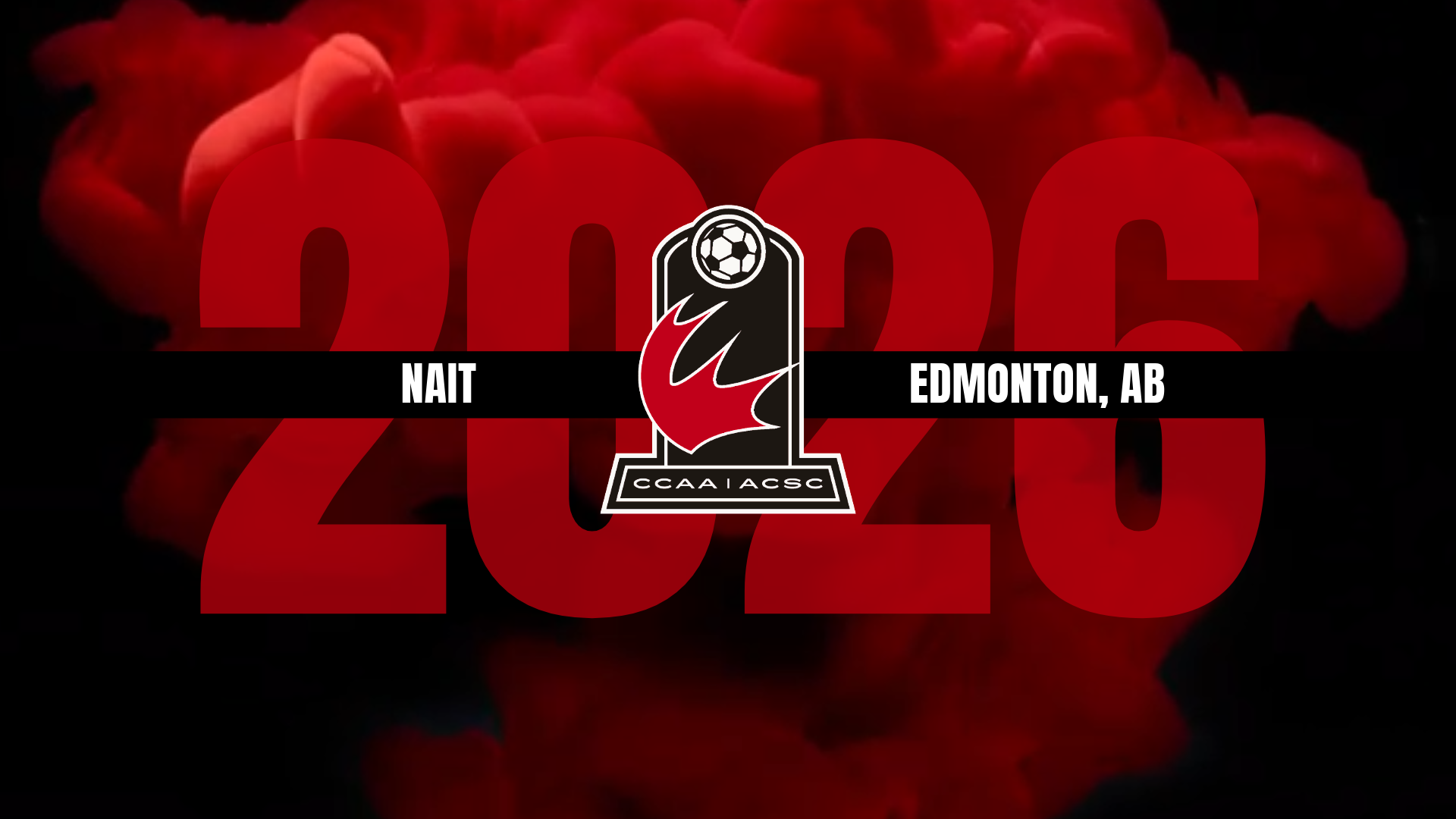 NAIT to Host 2026 CCAA Men&rsquo;s Soccer National Championship